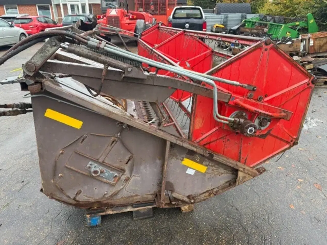 Billede 9 - Dronningborg 12" Skærebord