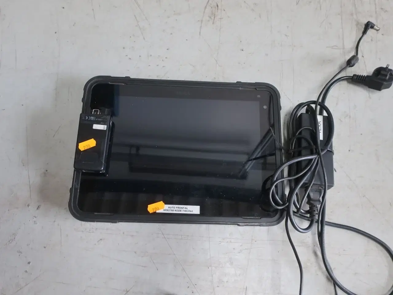 Billede 1 - Diagnosetester TEXA Axone Nemo