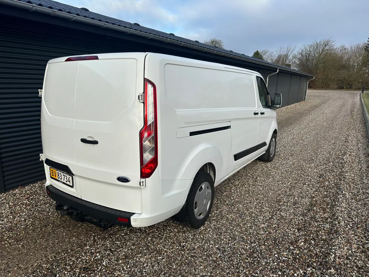Billede 7 - Ford Transit Custom 2,0 TDCi 170 