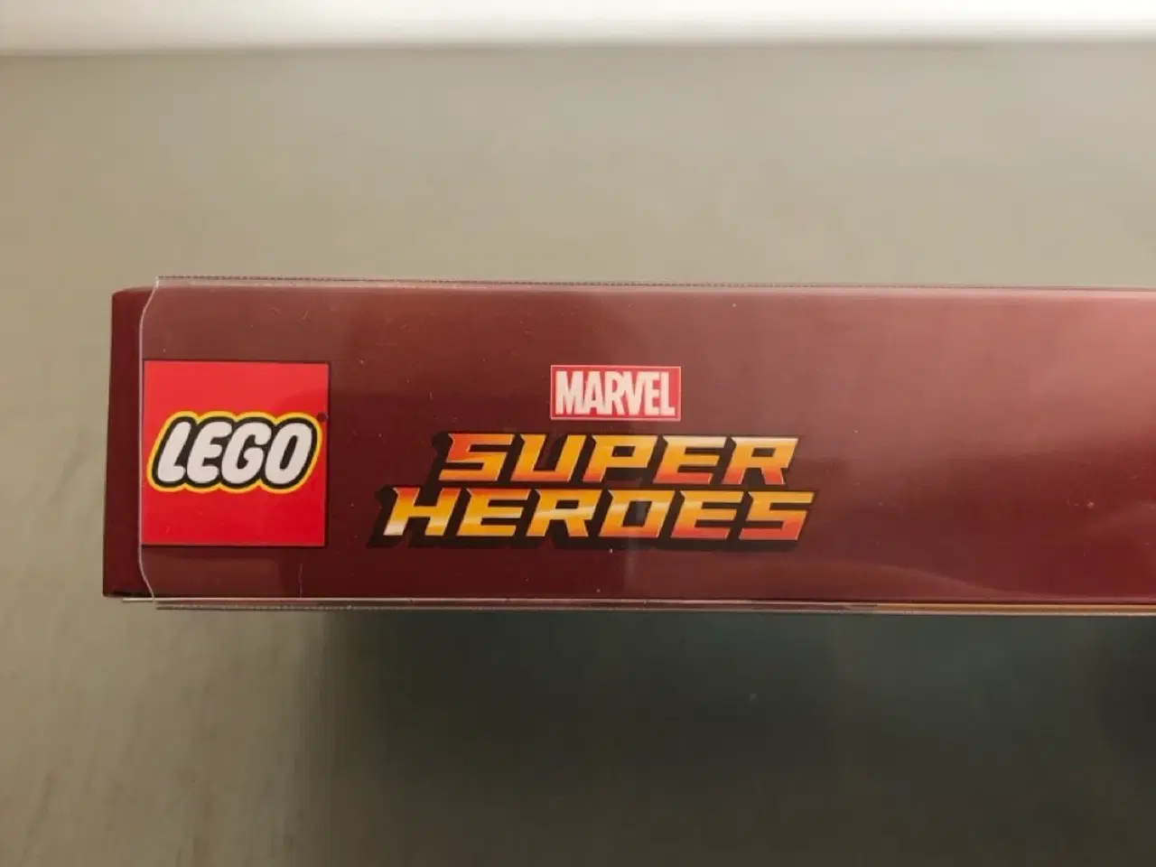 Billede 2 - LEGO Bricktober Collection 5005256 Marvel