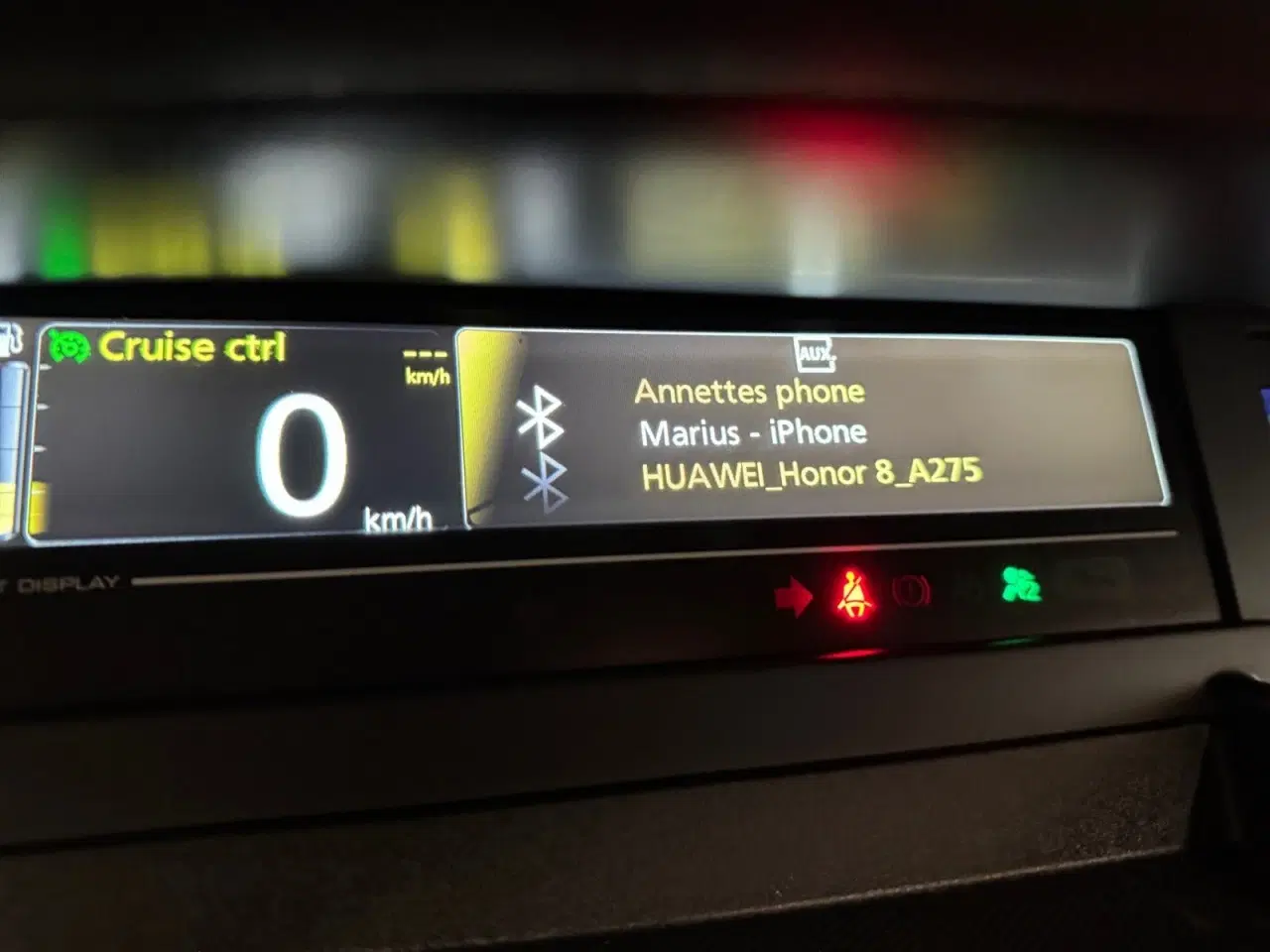 Billede 10 - Renault Grand Scenic III 1,5 dCi 110 Dynamique 7prs