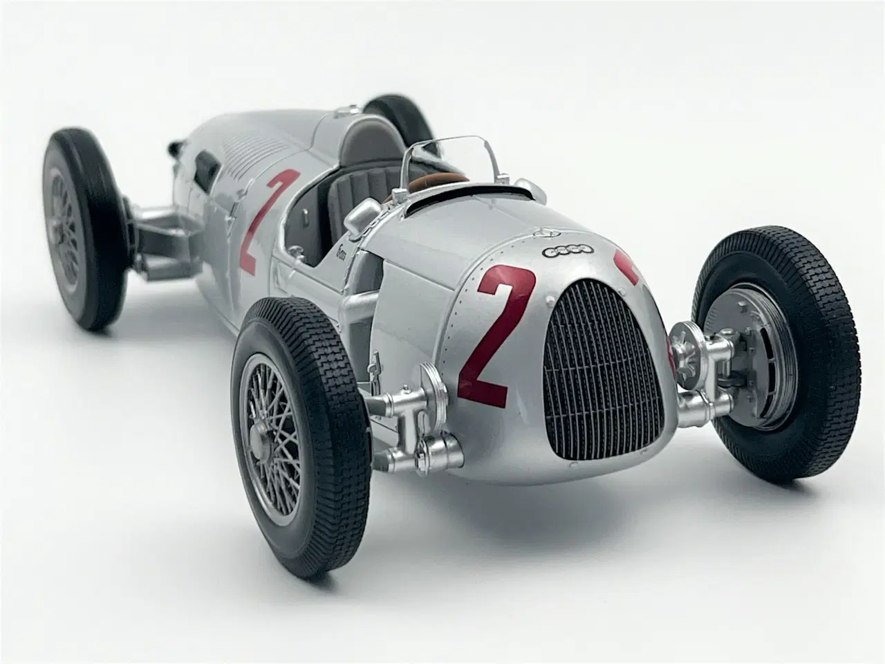 Billede 5 - 1936 Audi Auto Union Type-C 1:18