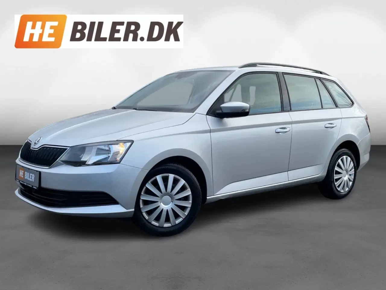 Billede 1 - Skoda Fabia 1,2 TSi 110 Ambition Combi