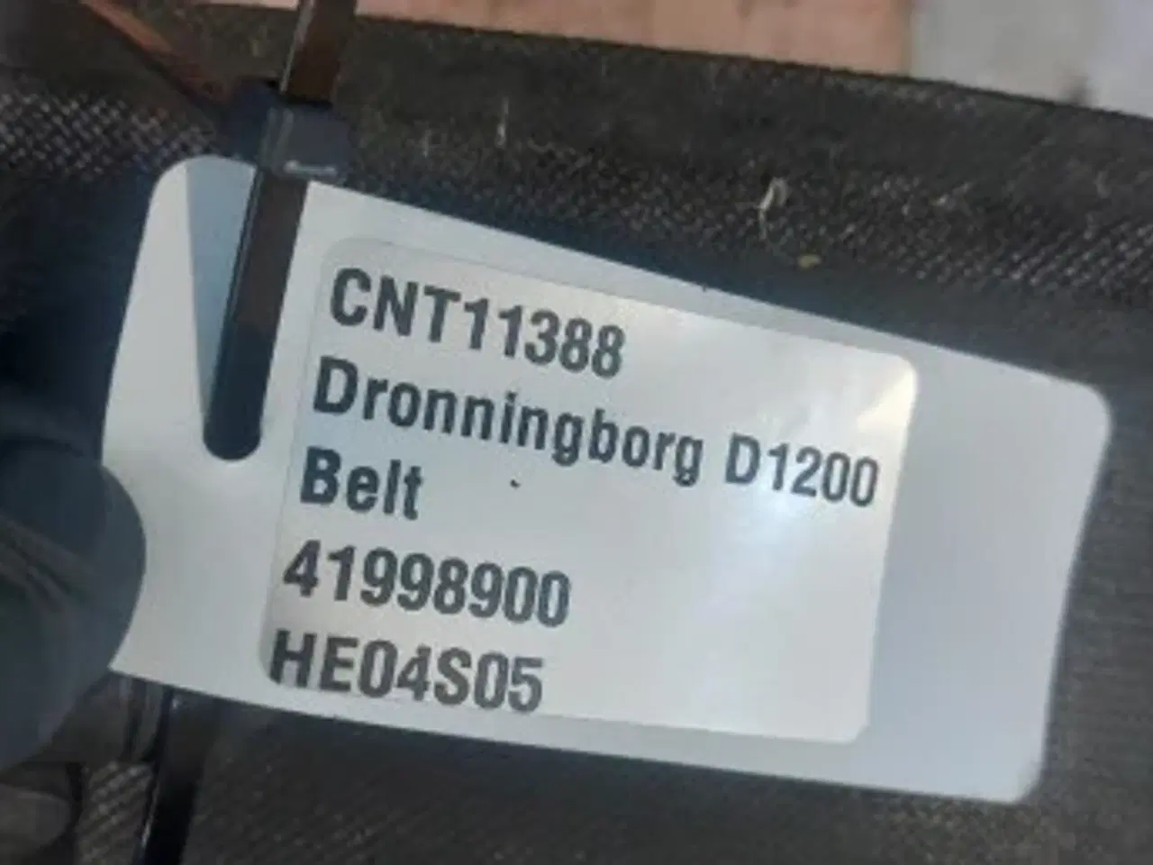 Billede 9 - Dronningborg D1200 Fladrem 41998900