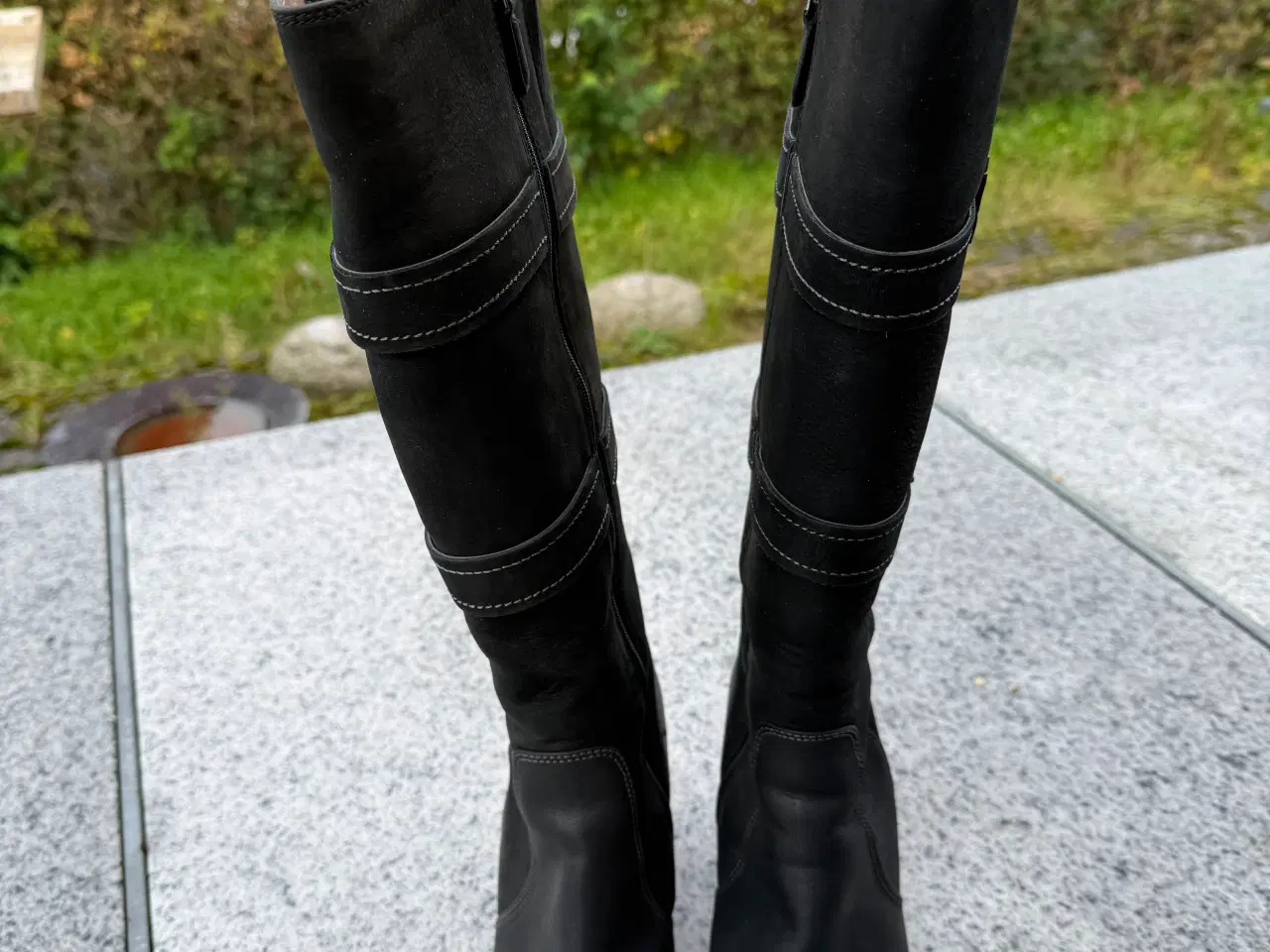 Billede 4 - LANGE ECCO STØVLER