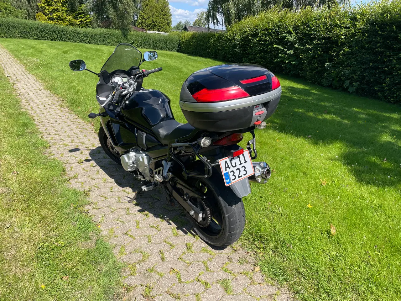 Billede 3 - Suzuki gsx650f