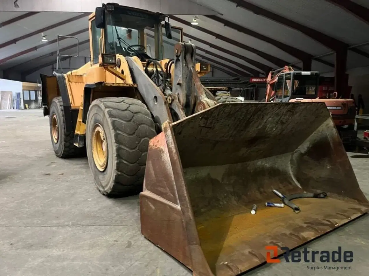 Billede 4 - Volvo L150 E