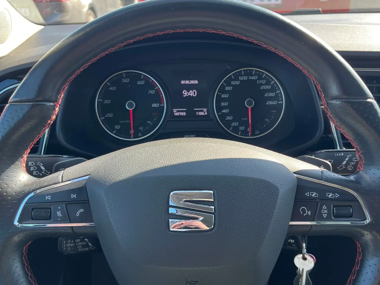 Billede 11 - Seat Leon 1.4 TSI 150 FR ST DSG 