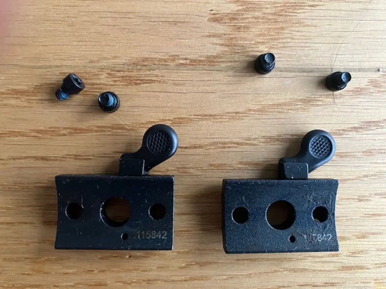 Billede 6 - Leupold QR baser og ringe