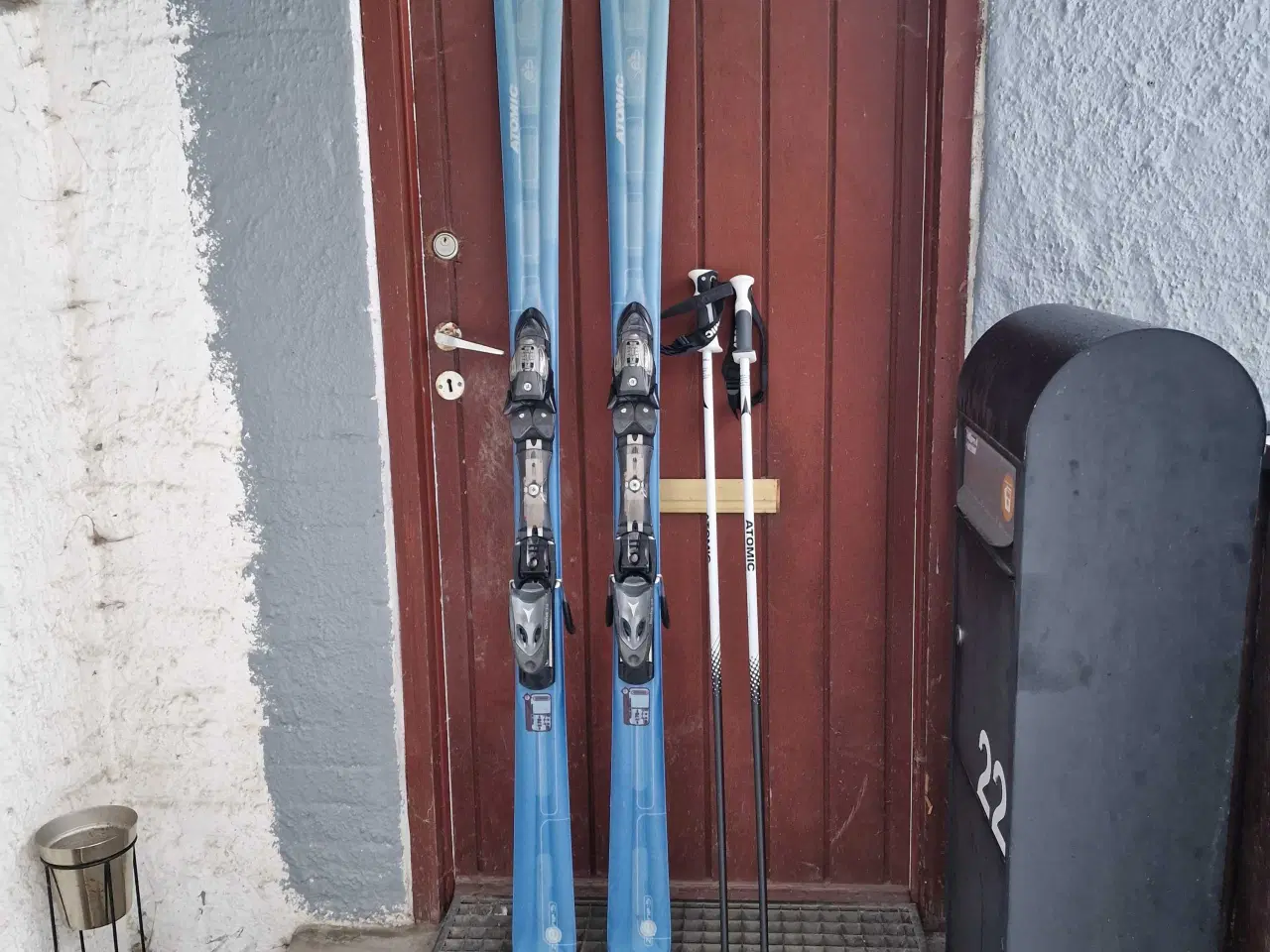 Billede 1 - Alpin ski ATOMIC