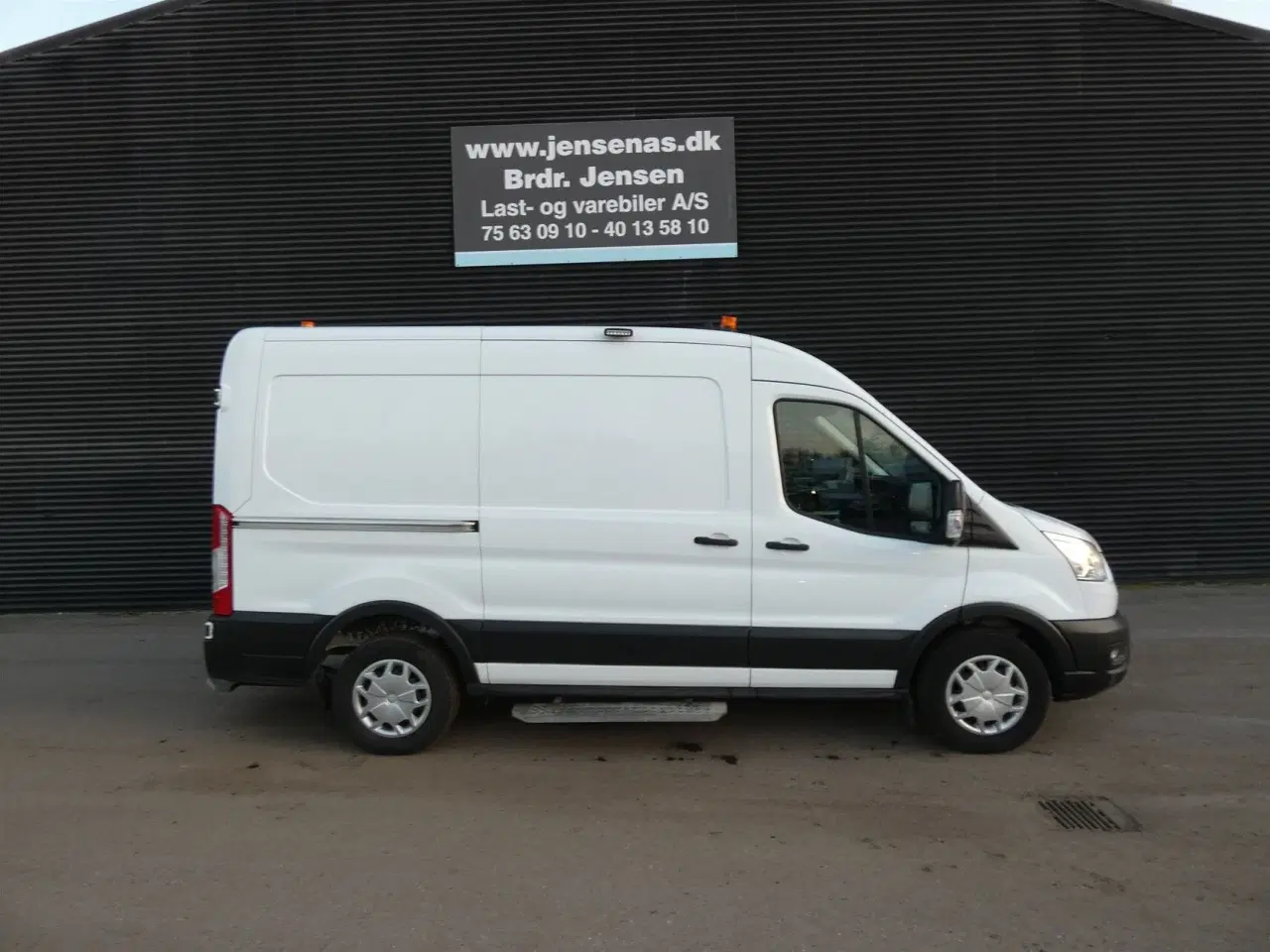 Billede 4 - Ford Transit 350 L2H2 2,0 TDCi Trend 130HK Van 6g