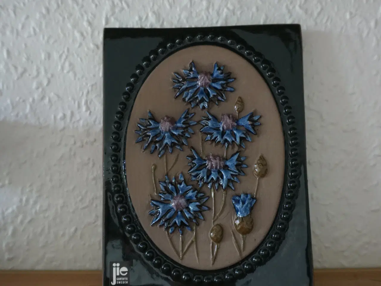 Billede 1 - Keramisk relief fra Jie Gantofta