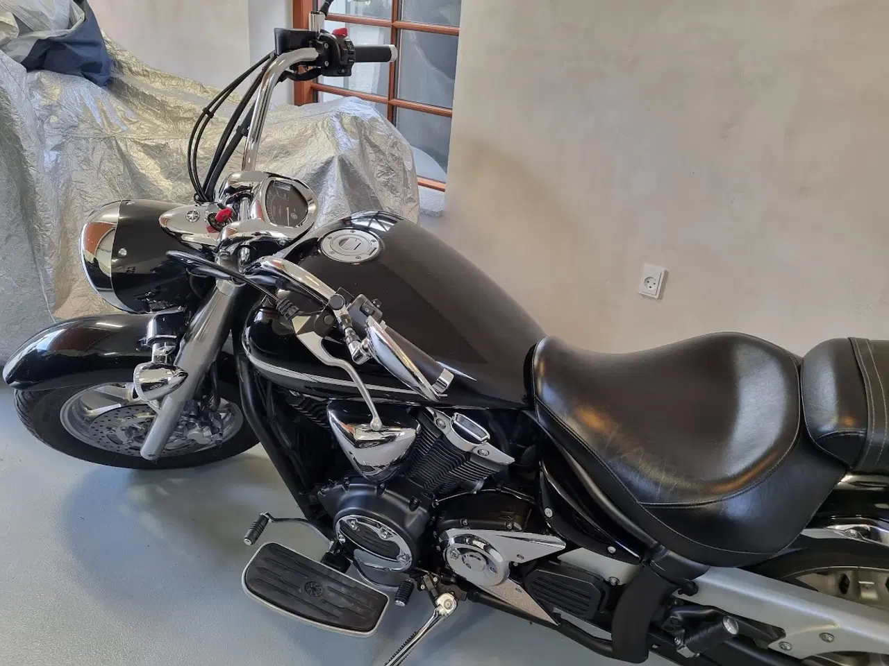 Billede 5 - YAMAHA 1300 XVS