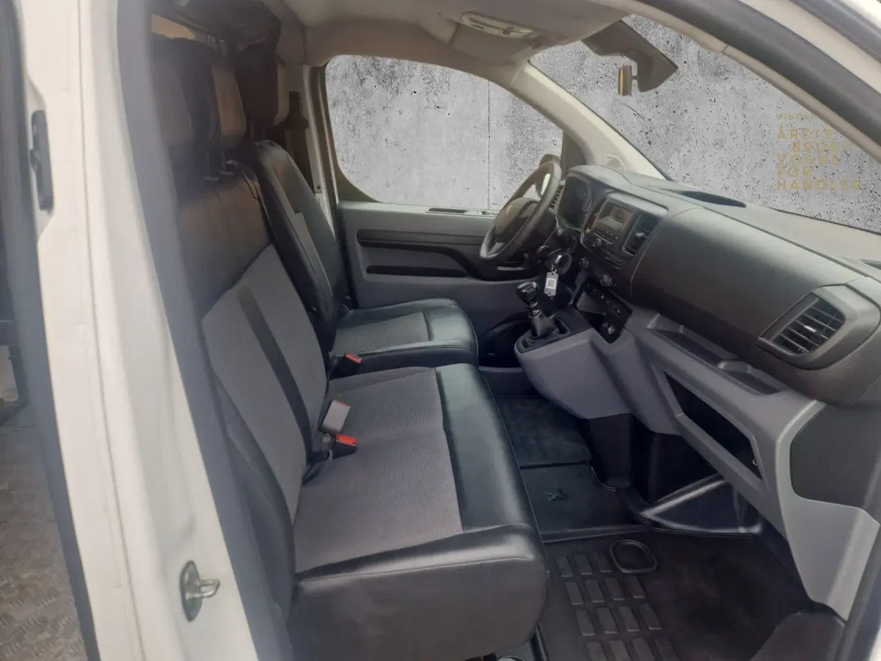 Billede 14 - Peugeot Expert 2,0 BlueHDi 122 L2 Plus Van