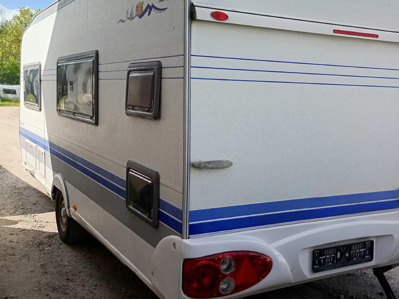 Billede 2 - 2004 Hobby 500 KMFE