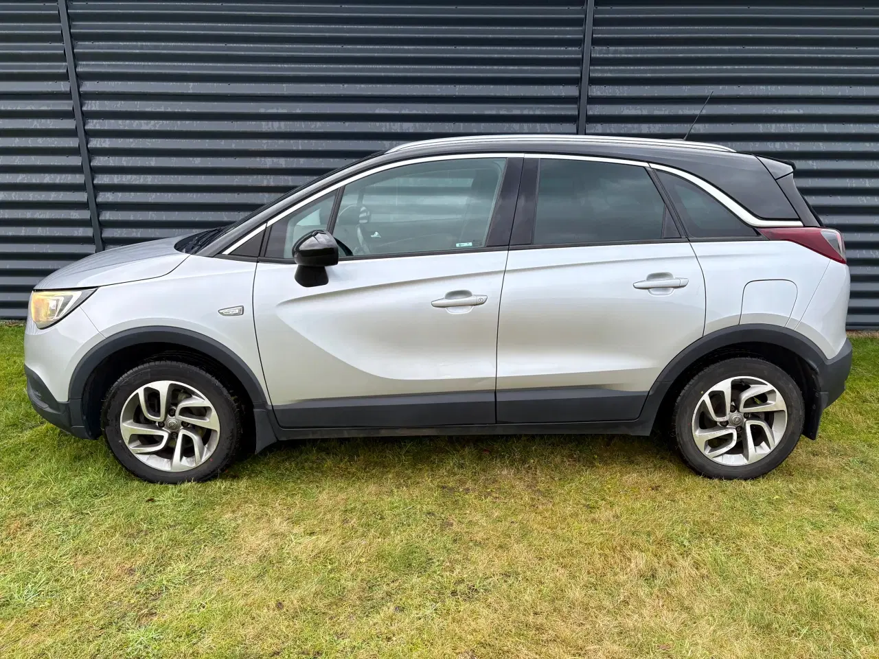 Billede 4 - Opel Crossland X 1,6 CDTi 120 - Velkørende og pæn.