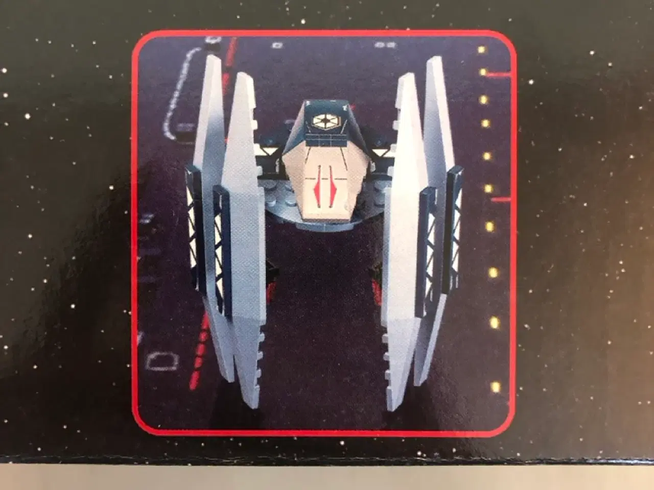 Billede 3 - LEGO 7256 Jedi Starfighter & Vulture Droid uåbnet