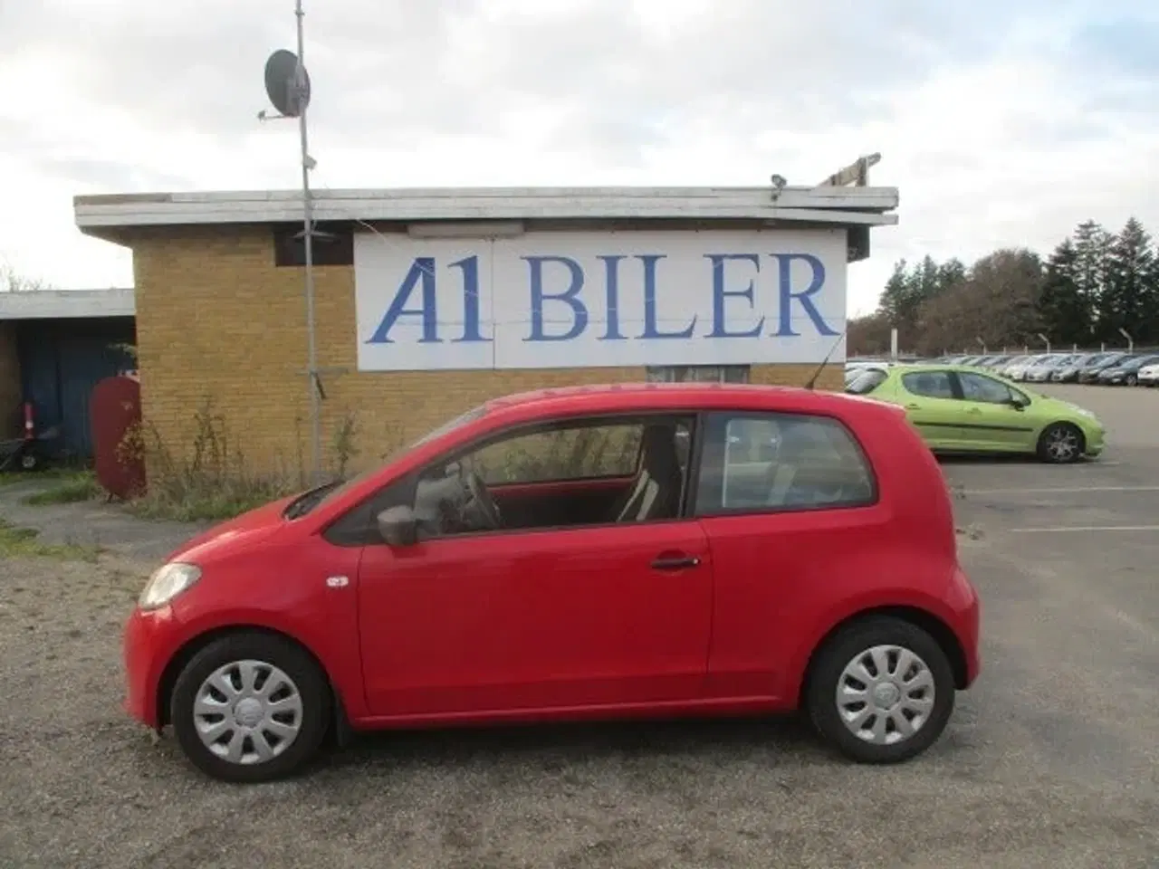 Billede 1 - Skoda Citigo 1,0 60 Active GreenTec