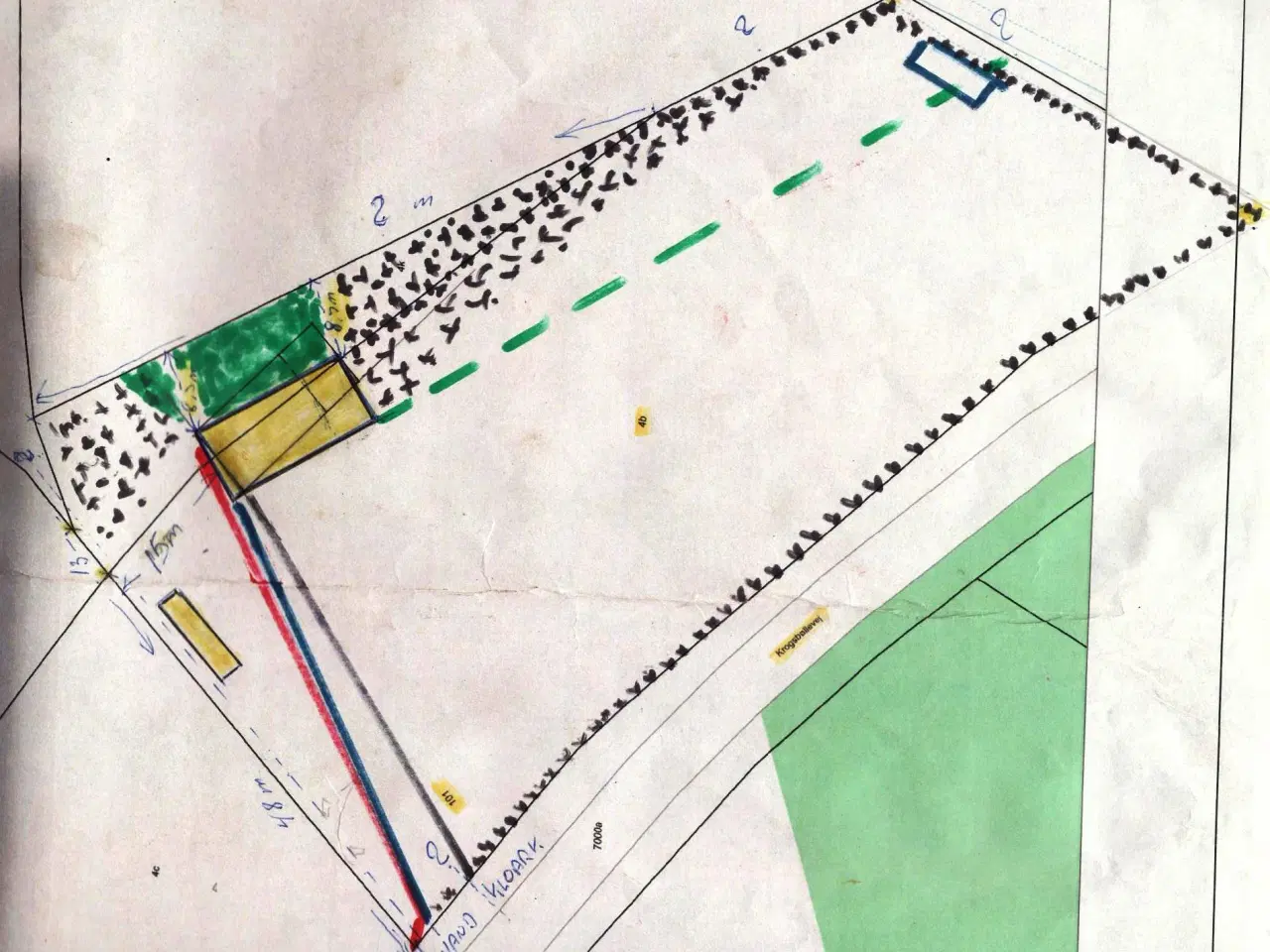 Billede 9 - NyBygProjekt Støbt grund Hus medfølg 5201 m2 S/BYT