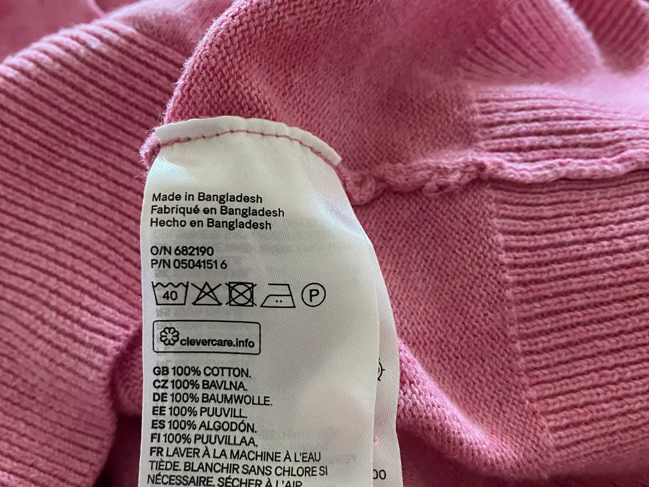 Billede 3 - H&M Basic cardigan til kvinder i str. S. Cardigane