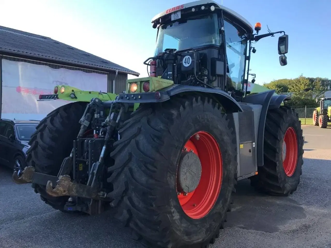 Billede 5 - CLAAS XERION 4500 VC