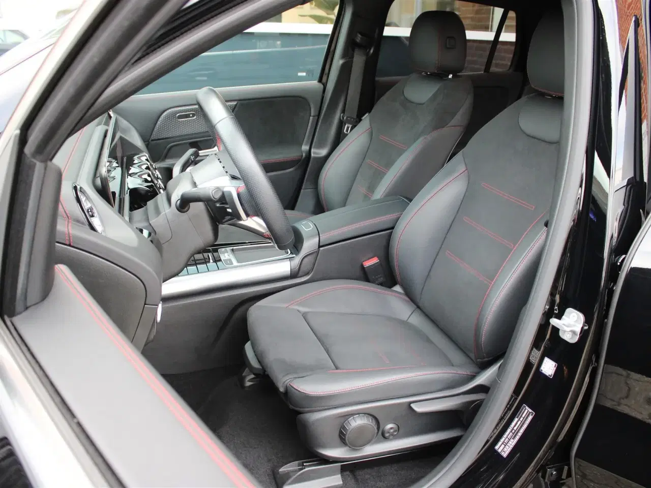 Billede 3 - Mercedes-Benz EQA 350 EL AMG Advance 4Matic 292HK 5d Aut.