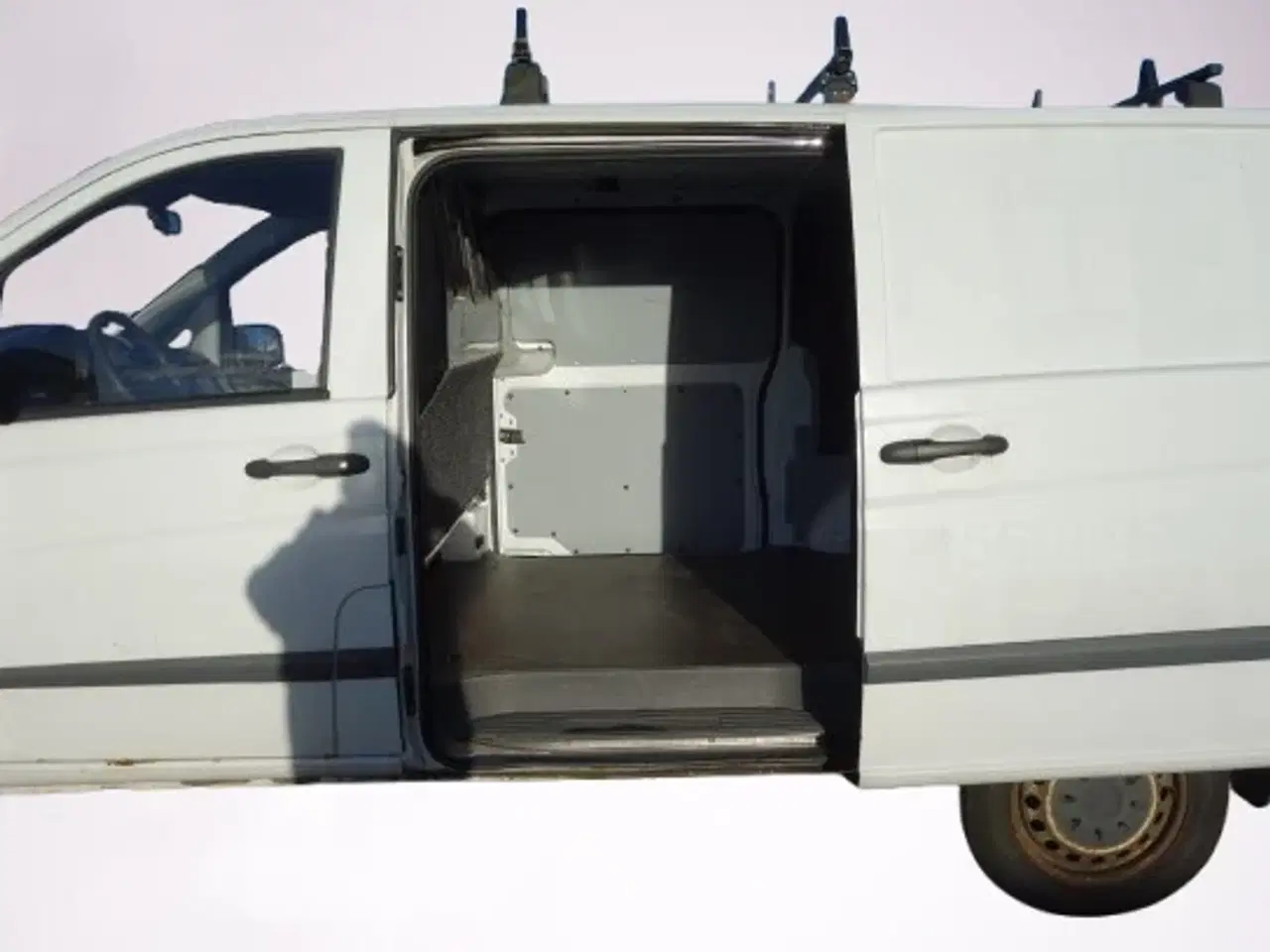 Billede 12 - Mercedes Vito 113 2,2 CDi Kassevogn K aut. 4x4