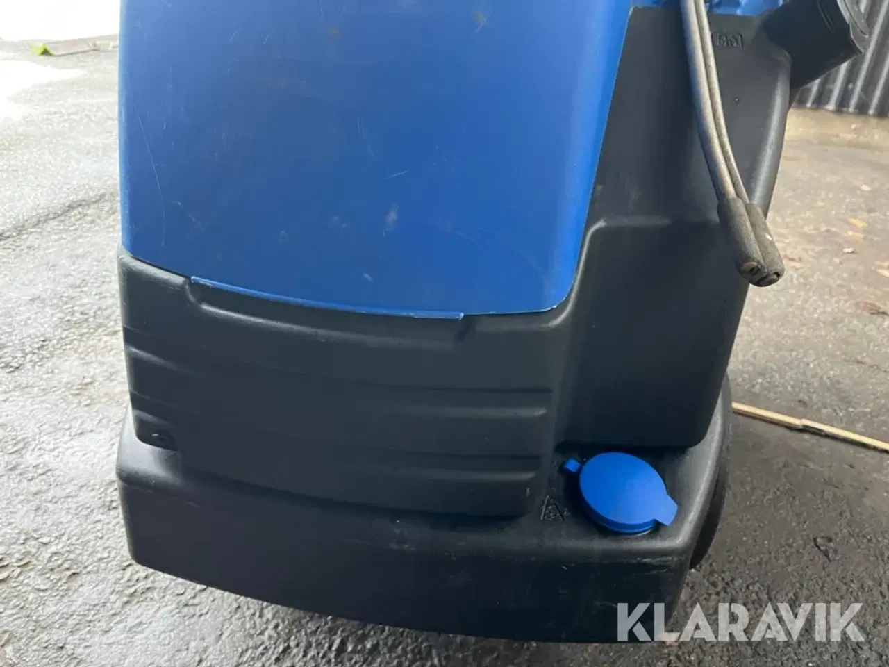 Billede 10 - Hedvandsrenser Nilfisk Alto Neptune 7