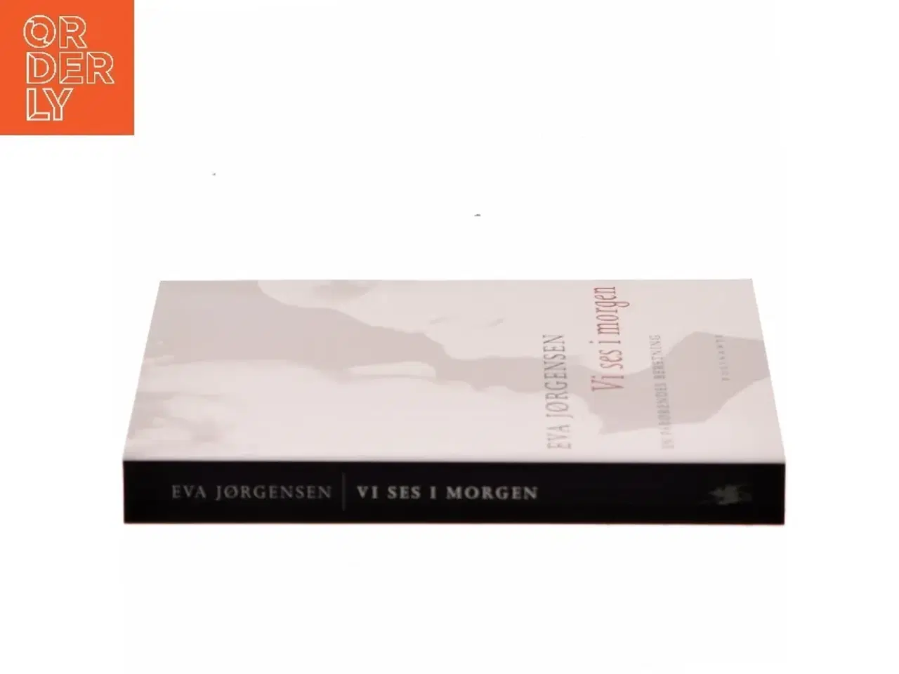 Billede 2 - Vi ses i morgen af Eva Jørgensen (Bog) fra Rosinante