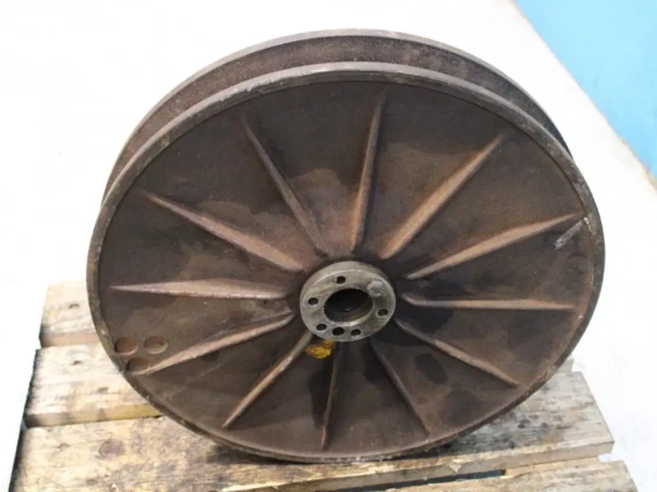 Billede 10 - Dronningborg D7500 Variatorskive 28751249