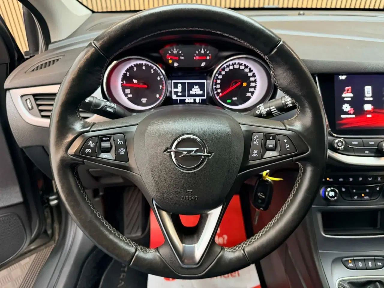 Billede 10 - Opel Astra 1,0 T 105 Enjoy Sports Tourer