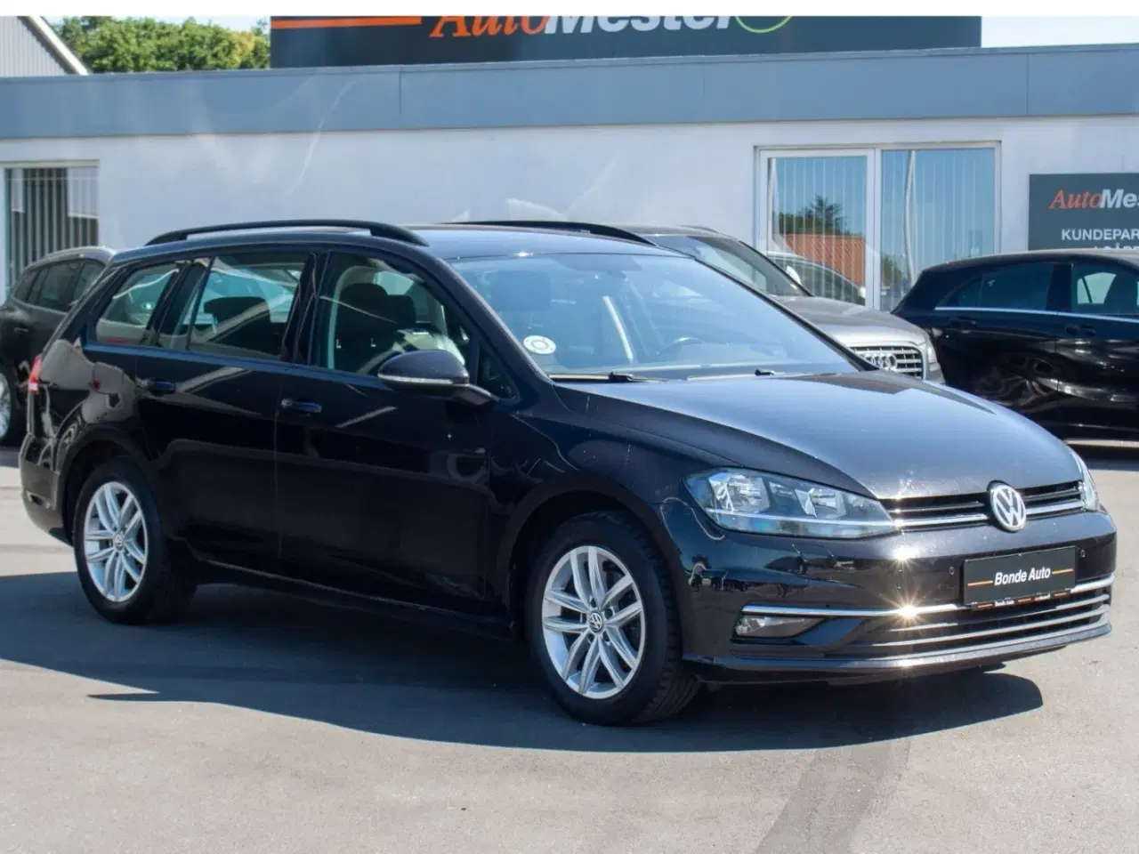 Billede 3 - VW Golf VII 1,5 TSi 150 Comfortline Connect Variant DSG