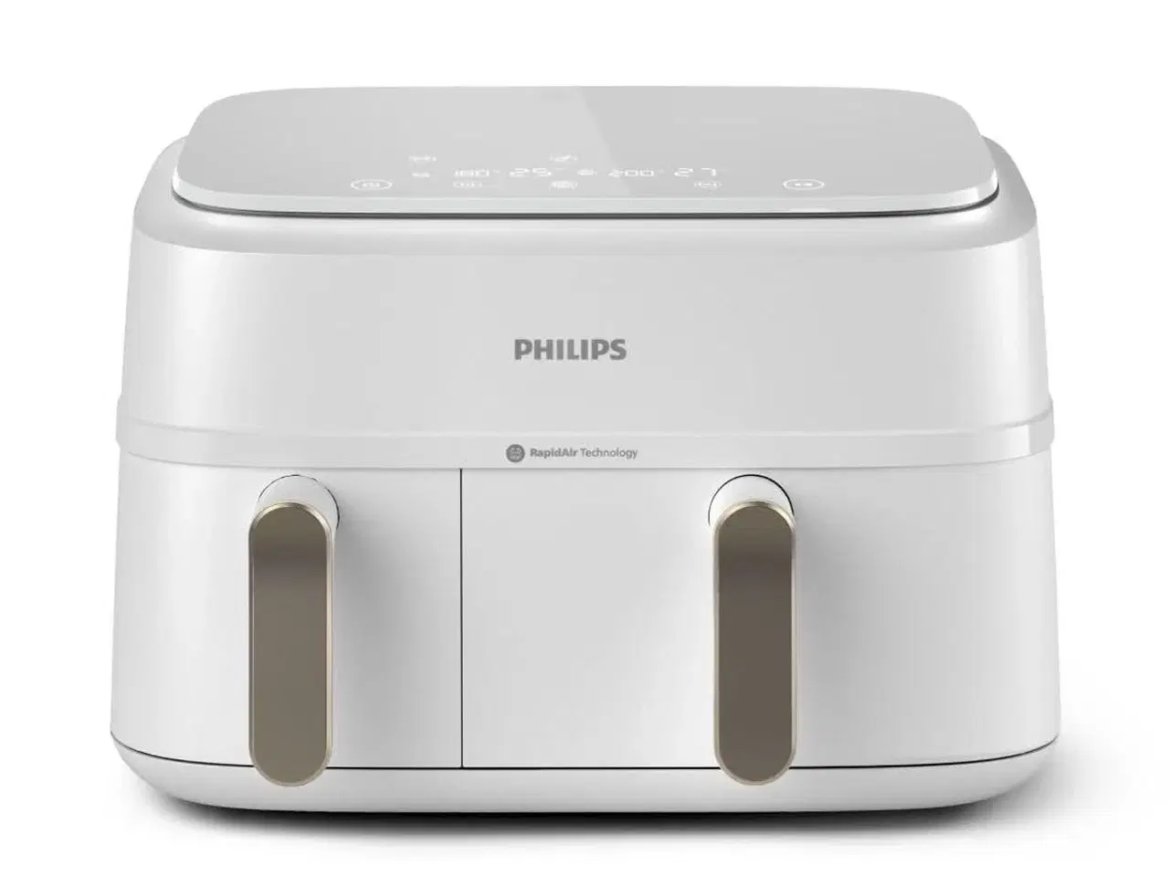 Billede 11 - Airfryer Philips NA353/10 - Hvid, 9 l