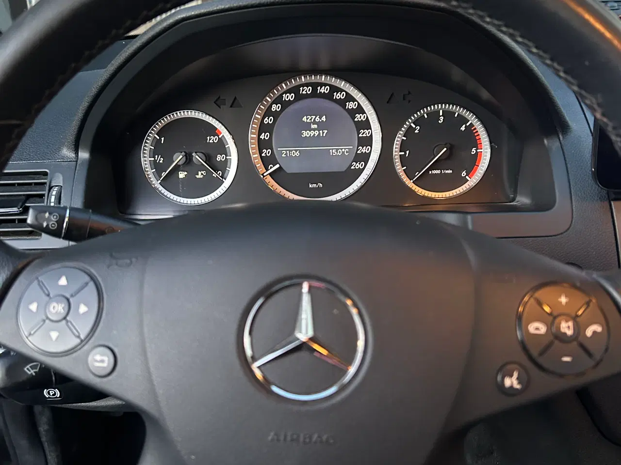 Billede 9 - Mercedes C200 CDi Avantgarde st.car – velkørende M