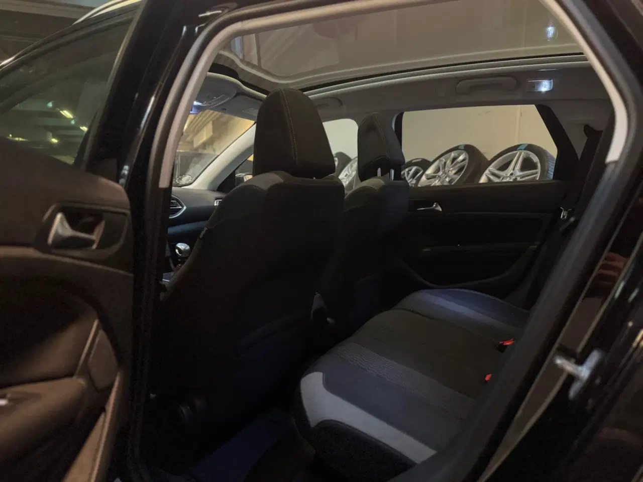 Billede 11 - Peugeot 308 1,6 BlueHDi 120 Style Sky SW