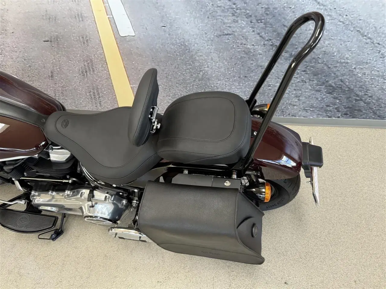 Billede 20 - Harley-Davidson FLSL SOFTAIL SLIM 107"