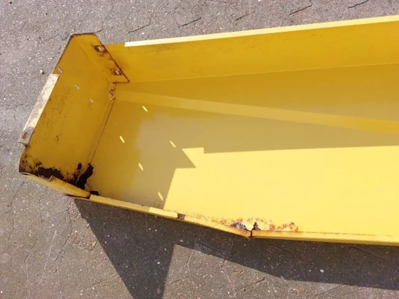 Billede 11 - New Holland TX65 Side Skærm 84018055