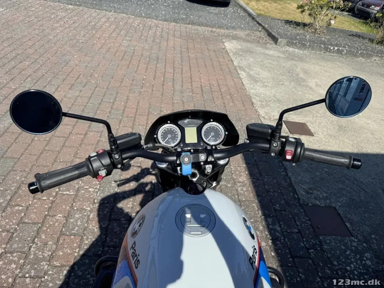 Billede 3 - BMW R NineT