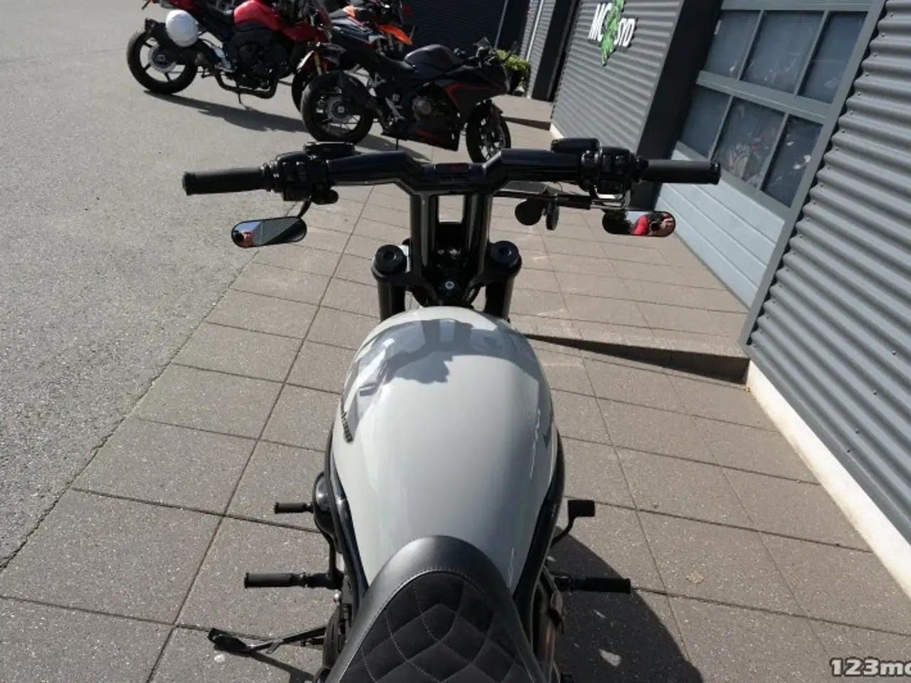Billede 21 - Harley-Davidson VRSCDX Night Rod Special MC-SYD       BYTTER GERNE