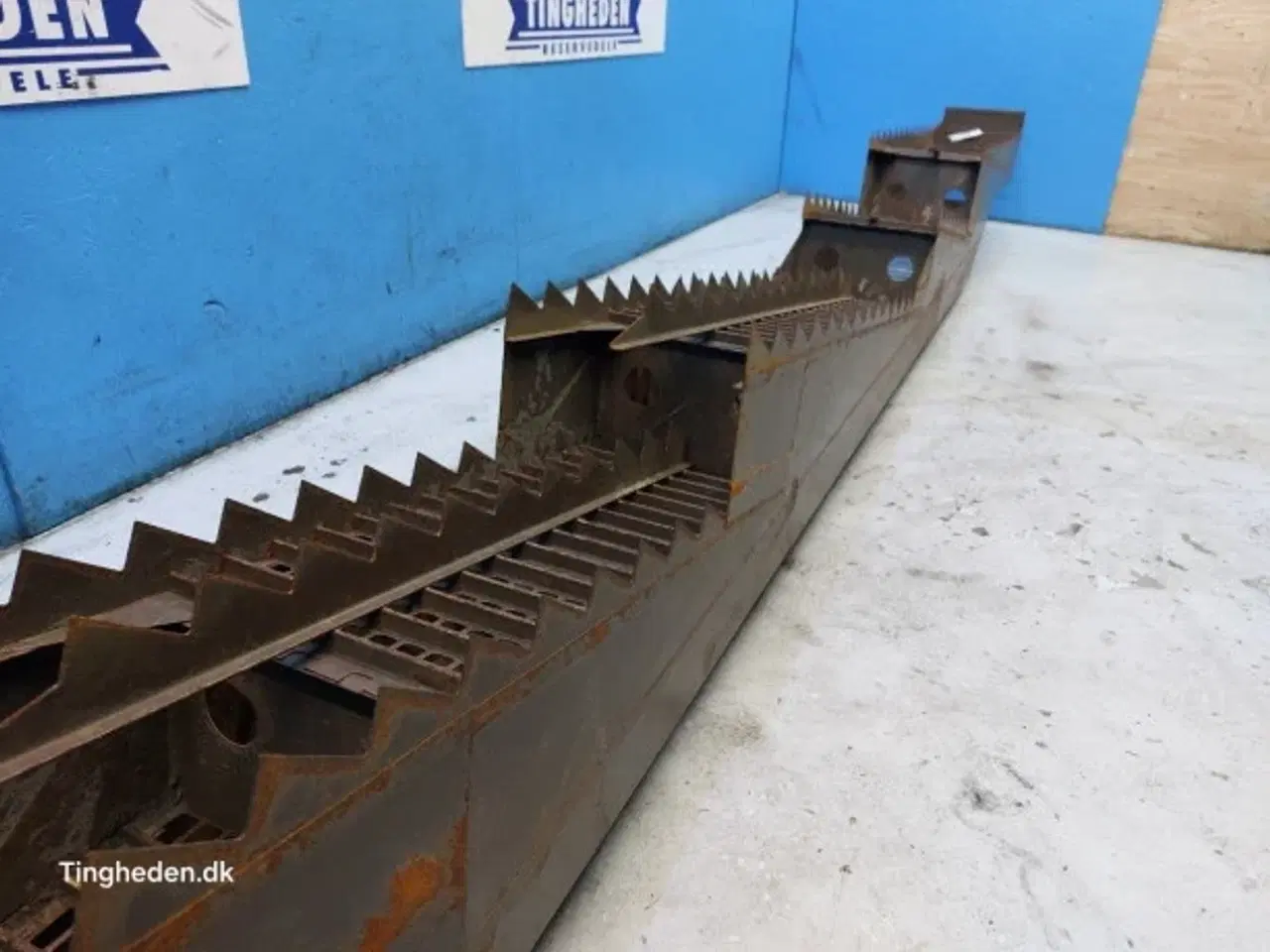 Billede 15 - Massey Ferguson 31 Ryster 28450439