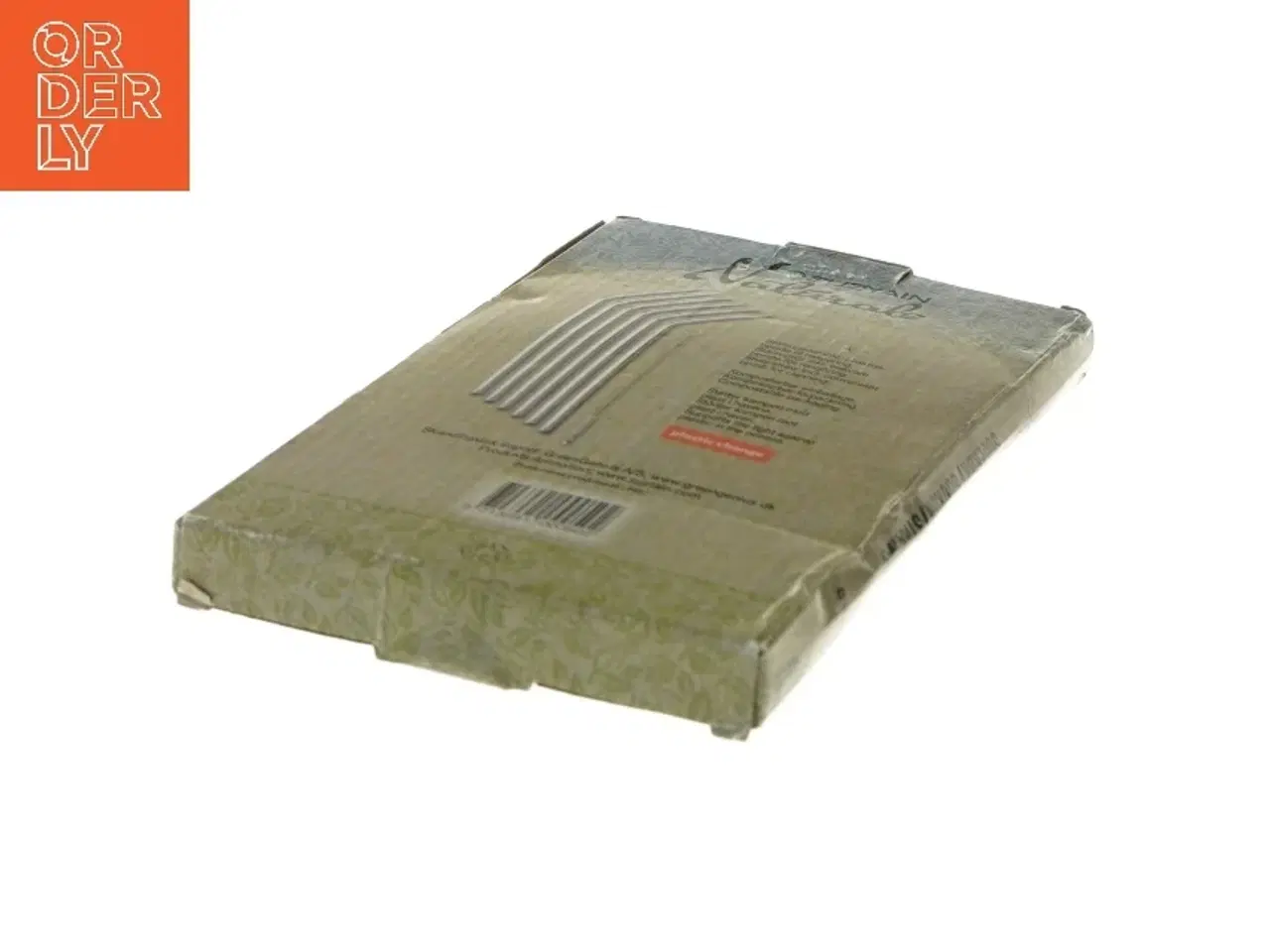 Billede 3 - Sugerør af rustfrit stål 8 mm fra Zuztain (str. Ø 8 mm)