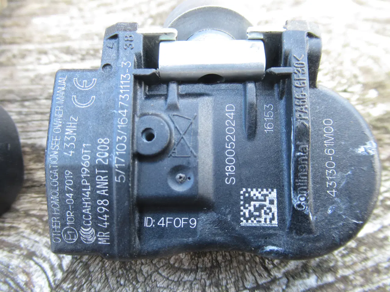 Billede 1 - TPMS ventiler