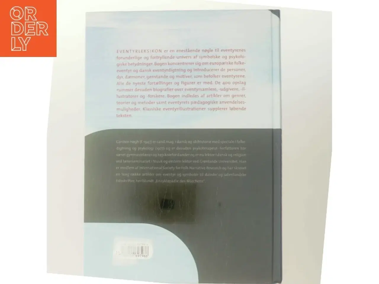 Billede 3 - Eventyrleksikon af Carsten Høgh (Bog)