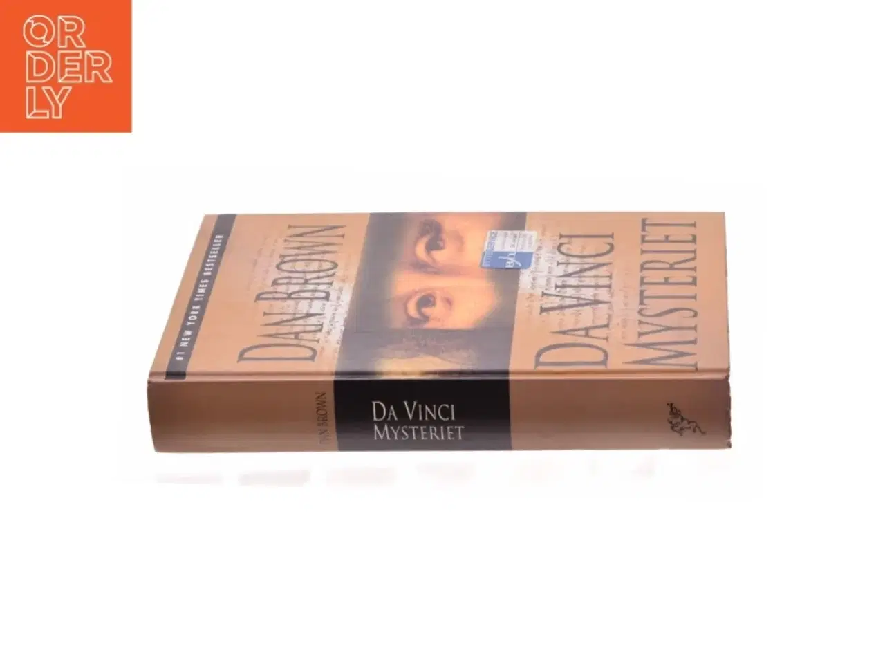 Billede 3 - Da Vinci Mysteriet af Dan Brown (Bog)