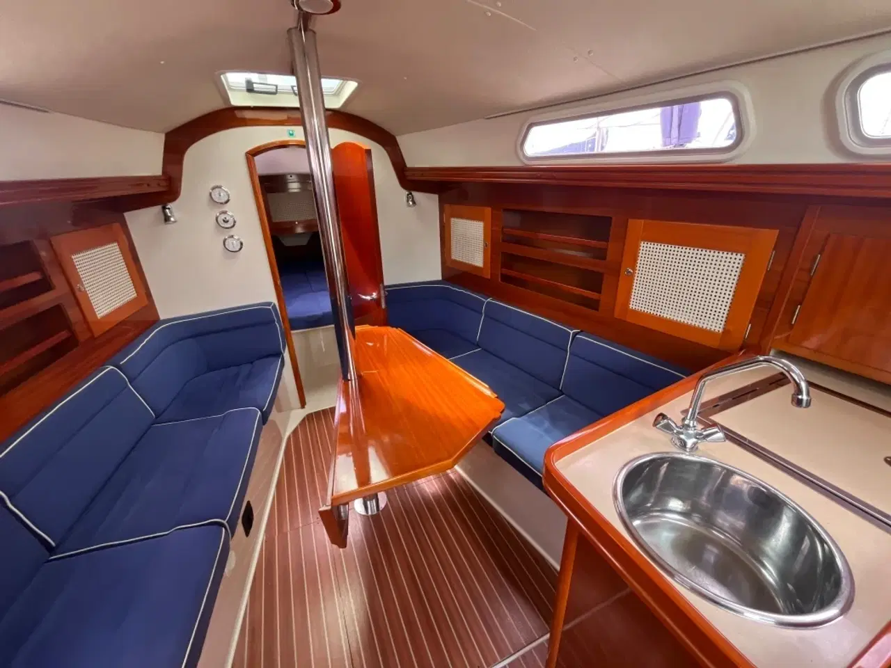 Billede 6 - Hanse 311  -  Solgt på 2 uger