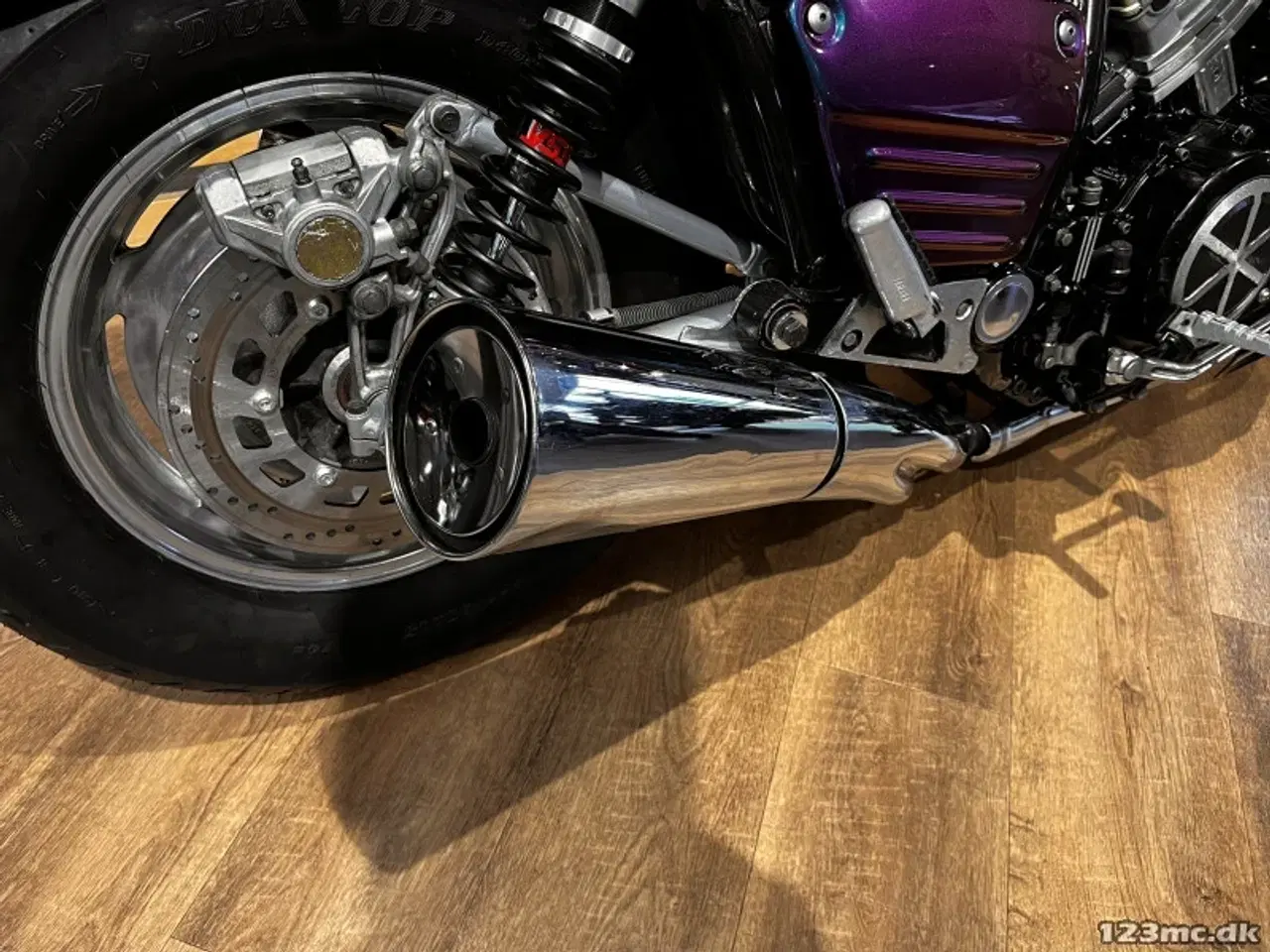 Billede 14 - Yamaha V-Max