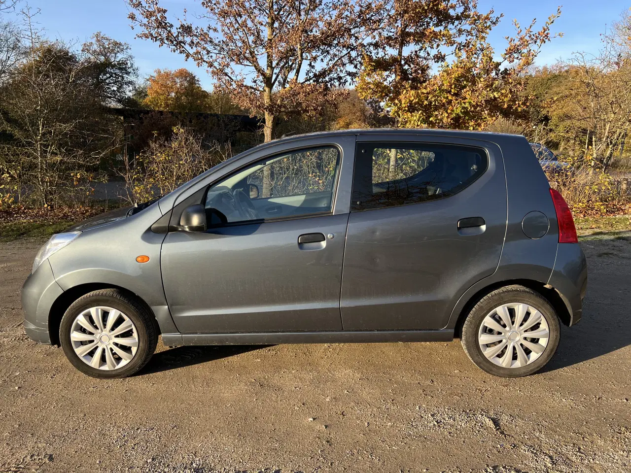 Billede 3 - Suzuki Alto 1.0 GLS Cool 5d