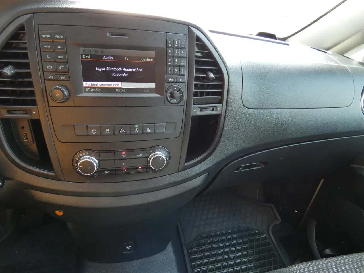 Billede 10 - Mercedes-Benz Vito 114 A1 2,1 CDI BlueEfficiency Complete 136HK Van Aut.