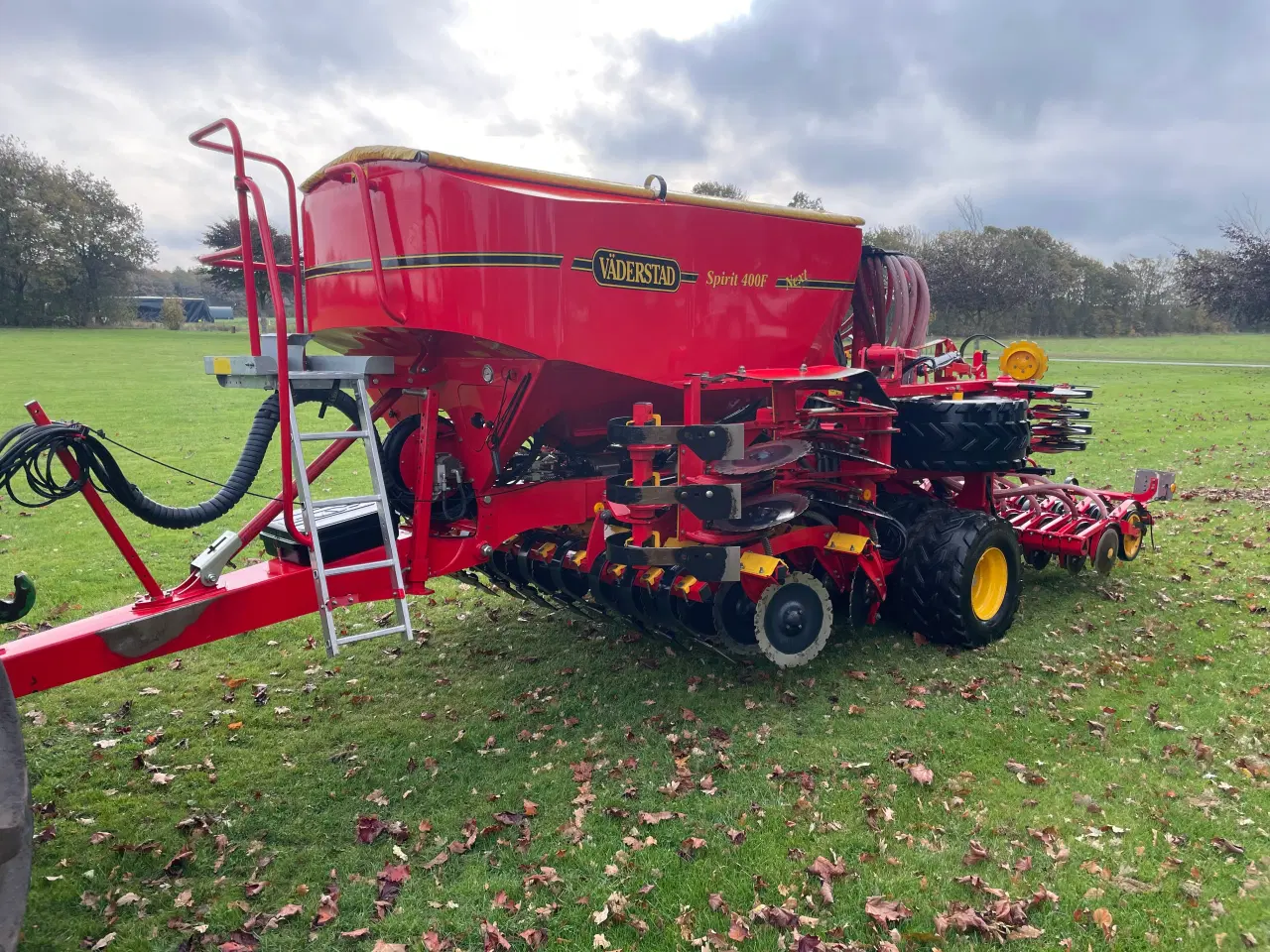 Billede 10 - 4m Vaderstad Spirit ST-400 F