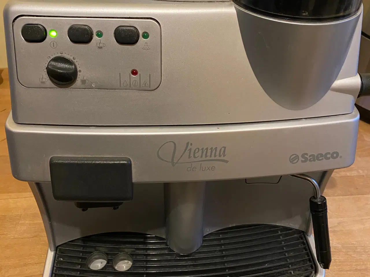 Billede 2 - Saeco ekspresso maskine